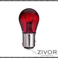 New NARVA Globes Tail Light/Indicator 12V 21/5W Red 2 Pack 47387BL *By Zivor*