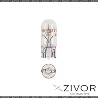New NARVA 12V 3W T-10 WEDGE BL PK Globe-47504BL For Ford-Fairmont *By Zivor*