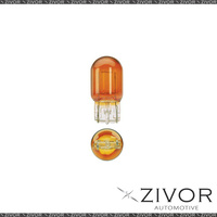 New NARVA 12V 21W T20 WEDGE AMBER Globe-47532 For Mazda-RX-8
