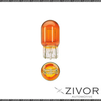 New NARVA 12V 21W T20 WEDGE AMBER Globe-47532BL For Mazda-2 *By Zivor*