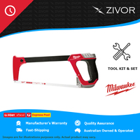 New Milwaukee 300Mm 12In High Tension Hacksaw Manufactures Defect WTY-48220050