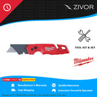 New Milwaukee Fastback Flip Utility Knife Manufactures Defect Warranty-48221501