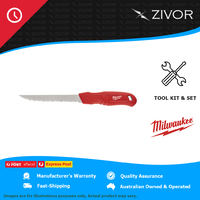 New Milwaukee Serrated Blade Insulation Knife Manufactures Defect WTY-48221922