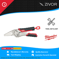 New Milwaukee 152Mm (6In) Torque Lock Long Nose Locking Pliers With Durable Grip