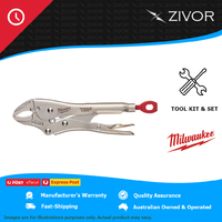 New Milwaukee 178Mm (7In) Torque Lock Curved Jaw Locking Pliers - 48223421