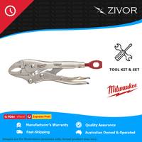 New Milwaukee 127Mm (5In) Torque Lock Curved Jaw Locking Pliers - 48223422