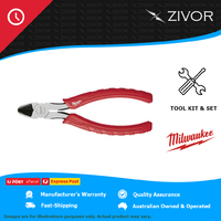 New Milwaukee 152Mm (6In) Diagonal Cutting Pliers - 48226106