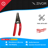 New Milwaukee Wire Stripper/Cutter For Solid & Stranded Wire - 48226109