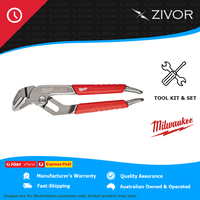 New Milwaukee 152Mm 6In Straight-Jaw Pliers Manufactures Defect WTY-48226306