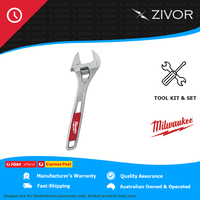 New Milwaukee 254Mm (10In) Adjustable Wrench - 48227410