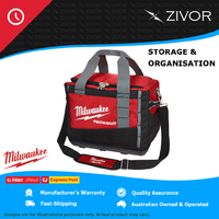 New Milwaukee Packout Tool Bag 381Mm 15In Manufactures Defect Warranty-48228321
