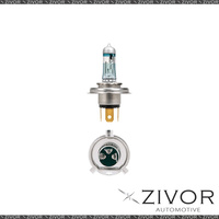 NARVA GLOBE H4 12V 60/55W BLUE PLUS 110 Globe-48532BL2 For Audi-A4 *By Zivor*