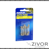 New NARVA Glass Fuse 3AG 35A 52335BL *By Zivor*