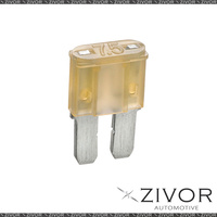 New NARVA Blade Fuse Micro 7.5A (25Pk) 52407 *By Zivor*