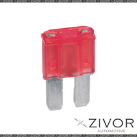 New NARVA Blade Fuse Micro 10A (25Pk) 52410 *By Zivor*