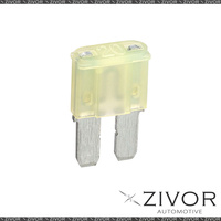 New NARVA Blade Fuse Micro 20A (25Pk) 52420 *By Zivor*