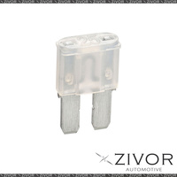 New NARVA Blade Fuse Micro 25A (25Pk) 52425 *By Zivor*