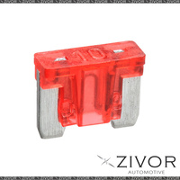 New NARVA Blade Fuse Micro 10A (25Pk) 52510
