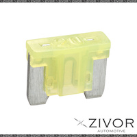 New NARVA Blade Fuse Micro 20A (25Pk) 52520