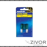 New NARVA Blade Fuse Maxi 30A (10Pk) 52930 *By Zivor*
