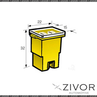New NARVA Fuse Link 20A Female (10Pk) 53020 *By Zivor*