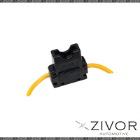 New NARVA Blade Fuse Holder 30A 54404BL *By Zivor*