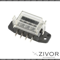 New NARVA 4-Way Standard ATS Blade Fuse Box (10Pk) 54420/10 *By Zivor*