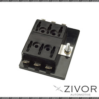 New NARVA Fuse Block ATS 6 Way 54430
