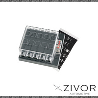 New NARVA Fuse Block ATS 10 Way With Cover 54435 *By Zivor*