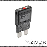 New NARVA Circuit Breaker 10A Manual Reset 55710