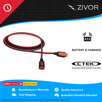 New CTEK Battery Charger Extension Cable 2.5m .126kg - 2 Year Warranty 56-304