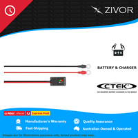 CTEK Battery Charger Flush Mount Panel With LED Indicator .134kg-1Y WTY 56-380