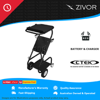 CTEK Trolley Pro Mounting Options for 1 X 25A/12V, 14A/24V OR 2X 25A/12V 56-604