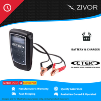 New CTEK Battery Analyser 12V .5kg - 2 Year Warranty 56-925*By Zivor*