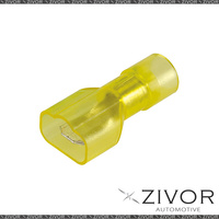 New NARVA Terminal Male Blade Yellow 6.3mm 56013BL