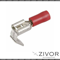 New NARVA Terminal Blade Socket 2.5mm - 3mm Red Narv 56030BL