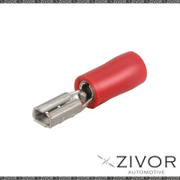 New NARVA Terminal Blade Red 2.8mm 56033BL