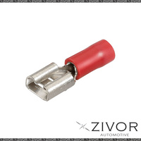 New NARVA Terminal Female Blade 2.5mm - 3mm Red N 56034BL