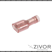 New NARVA Terminal Blade Female 2.5mm - 3mm 56041BL