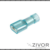 New NARVA Terminal Female Blade Insert 4mm 56043BL