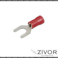 New NARVA Terminals Spade 5mm Red 21 Pack 56064BL