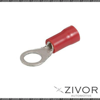 New NARVA Terminal Ring 2.5mm - 3mm Red 56072BL