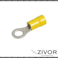 New NARVA Terminal Ring 5mm - 6mm Yellow 56088BL