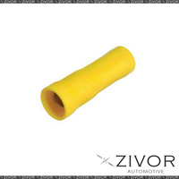 New NARVA Terminal Female Bullet Yellow 5mm (50Pk) 56157