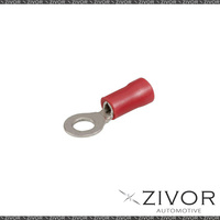 New NARVA Terminal Ring Red 4.3mm (100Pk) 56170