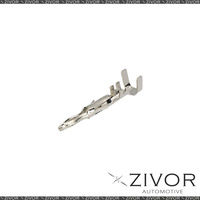 New NARVA Terminal Male Pin Weatherproof 3mm (100Pk) 56231