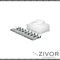 New NARVA Quick Connect Housing Male 8 Pole (10Pk) 56258
