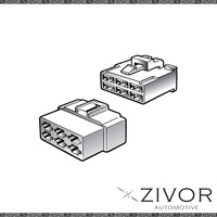 New NARVA Quick Connect Housing 8 Way 56278BL