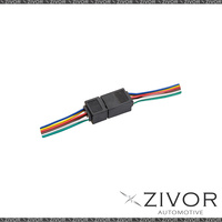 New NARVA Connector 6 Way Weatherproof 56296BL