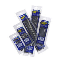 New NARVA Cable Tie 3.6x140mm (25Pk) 56302 (Clearance)